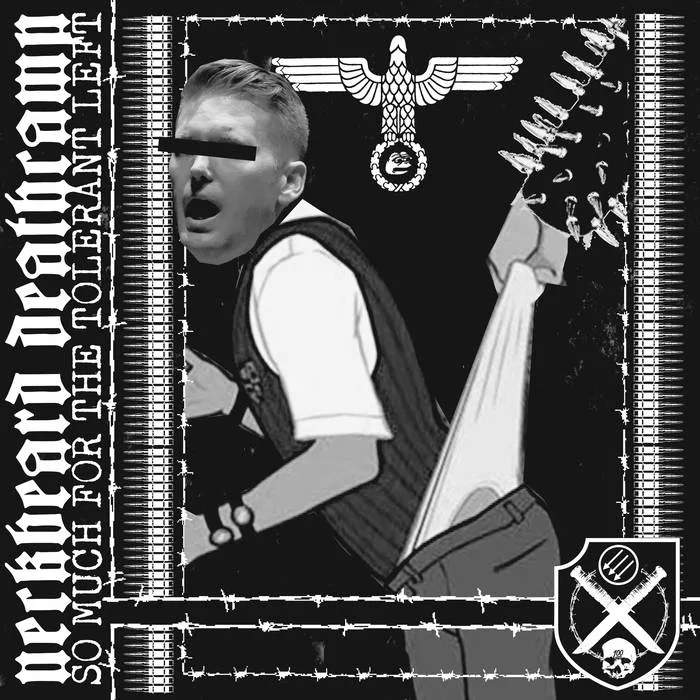 So Much for the Tolerant Left cover