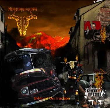 Infernal Destruction cover