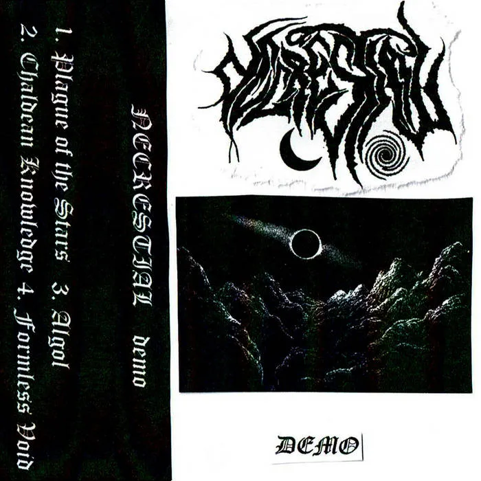 Demo cover