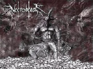 El despertar de la necrobestia cover