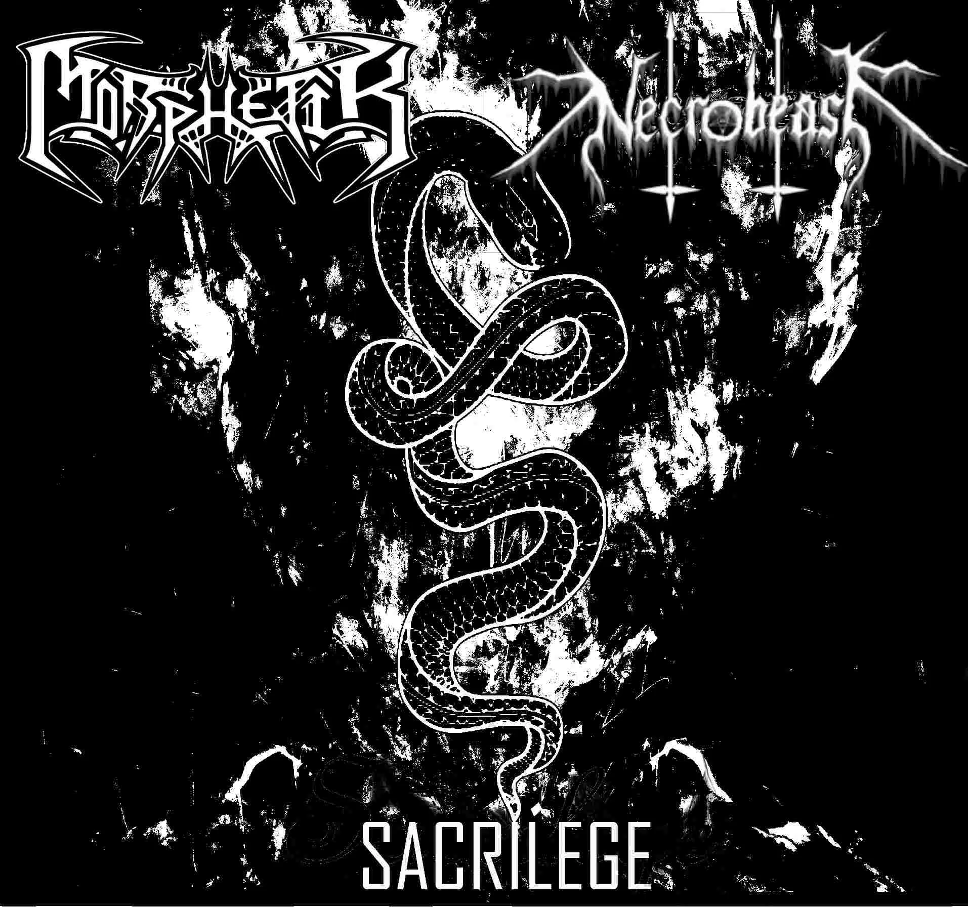 Sacrilege cover