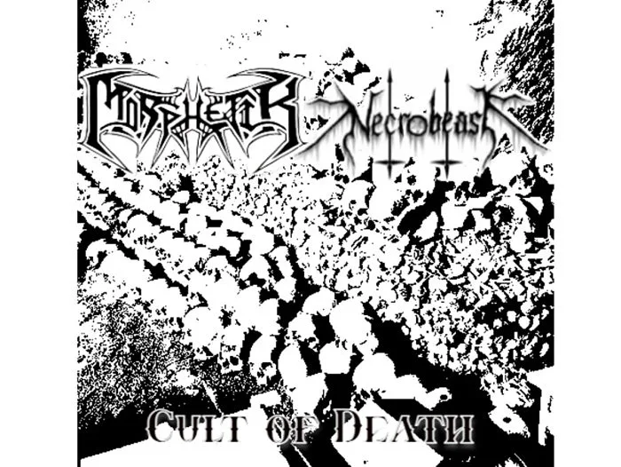 Cult of Death cover