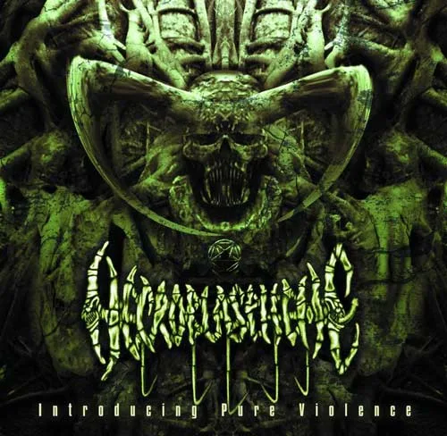 Introducing Pure Violence cover