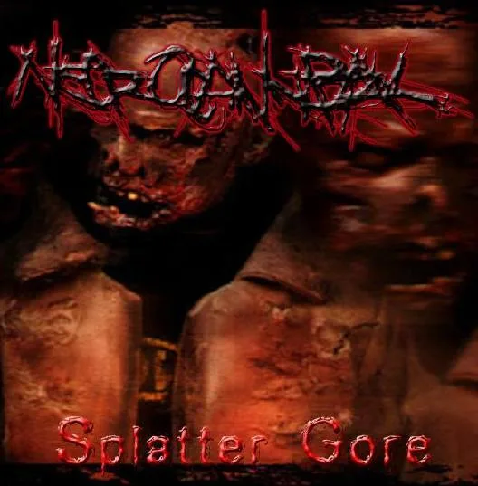 Splatter Gore cover