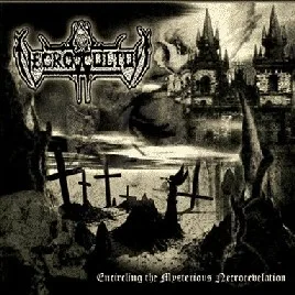 Encircling the Mysterious Necrorevelation cover