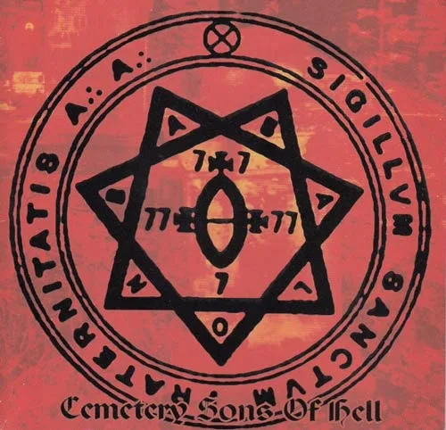 Cemetery Sons of Hell cover