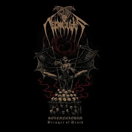 Solemnelohim, Bringer of Death cover