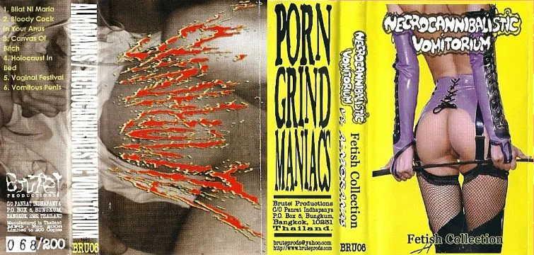 Untitled / Fetish Collection cover