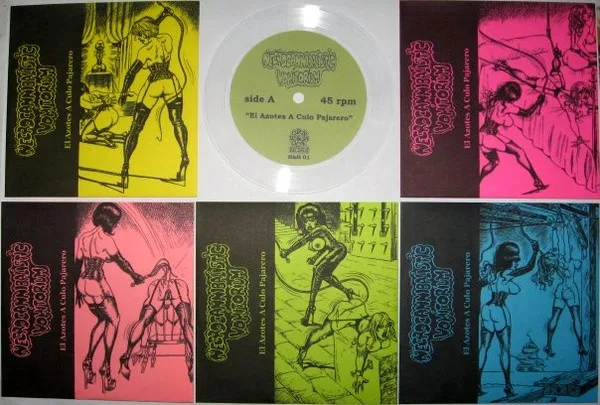 El azotes a culo pajarero cover