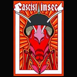 Fascist Insect / Necrocannibalistic Vomitorium cover