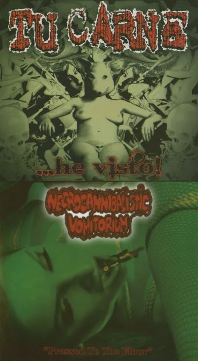 ...he visto! / Pressed to the Floor cover