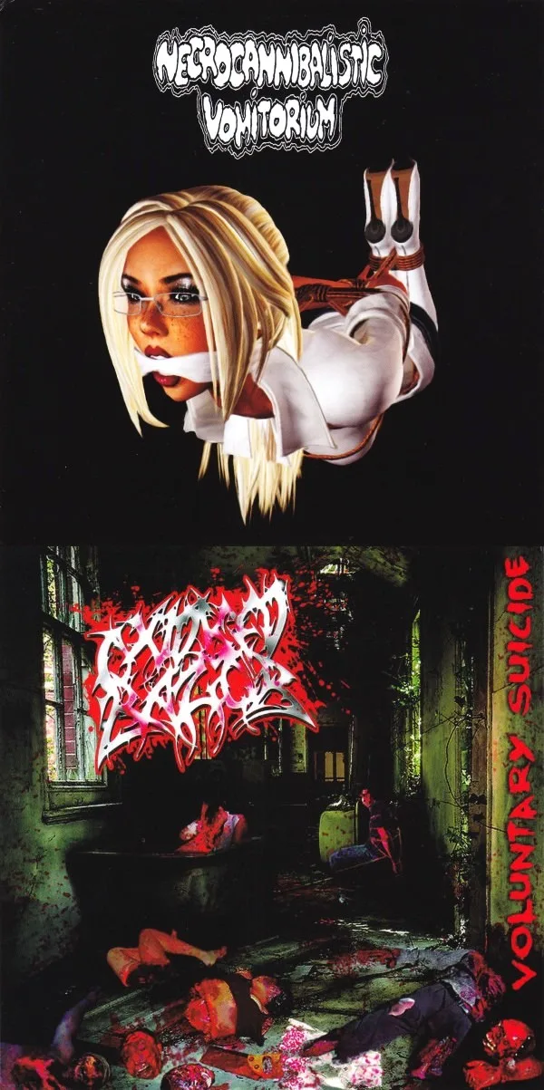 Untitled / Voluntary Suicide cover