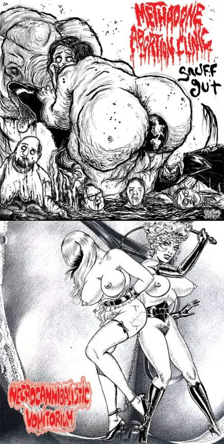 Snuffgut / Untitled cover