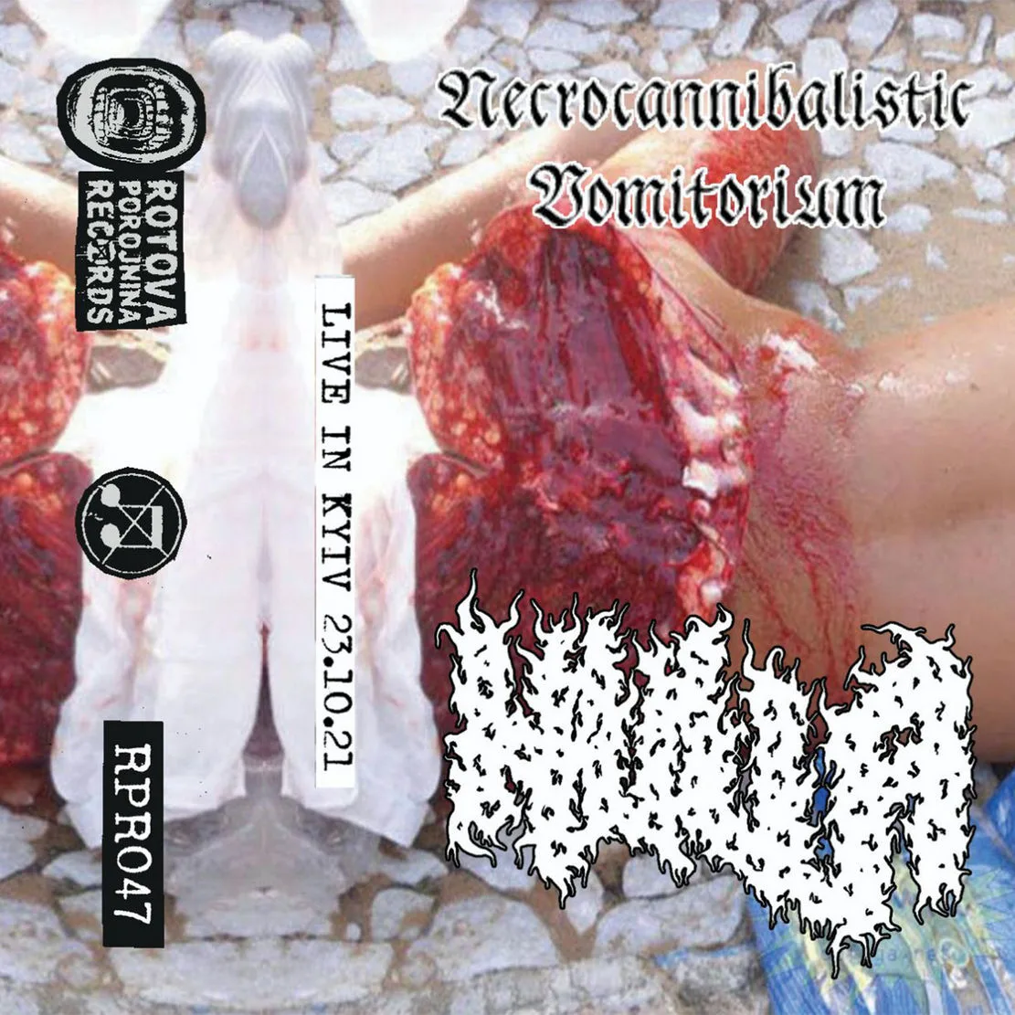 Live in Kyiv 23.10.21 cover