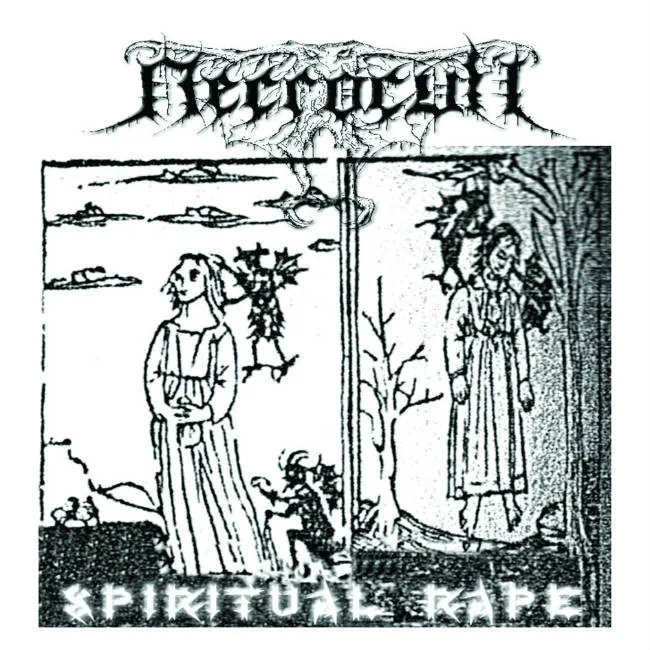Spiritual Rape cover