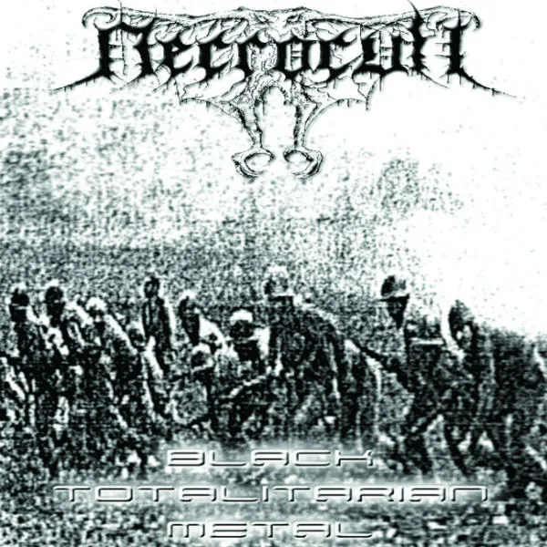 Black Totalitarian Metal cover
