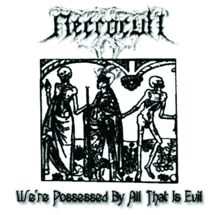 We Are Possessed by All That Is Evil cover