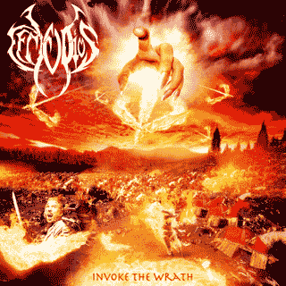 Invoke the Wrath cover