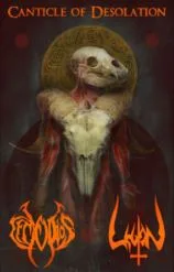 Canticle of Desolation cover