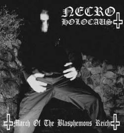 March of the Blasphemous Reich cover