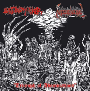 Triumph of Abominations cover