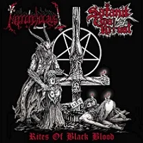 Rites of Black Blood cover