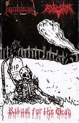 Ritual for the Dead cover