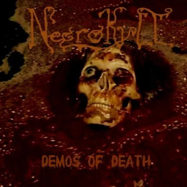 Demos of Death cover