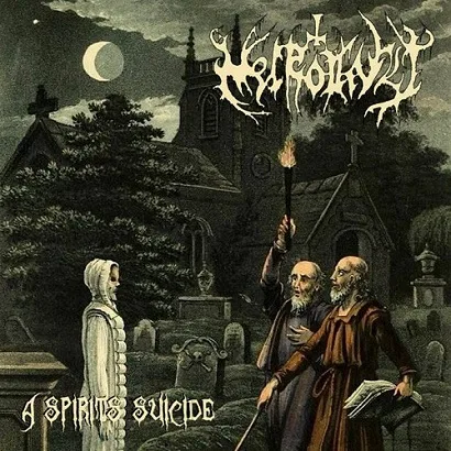 A Spirits Suicide cover