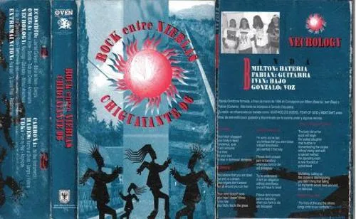 Rock entre nieblas cover