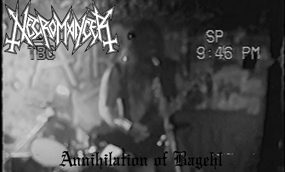 Annihilation of Bagehl cover