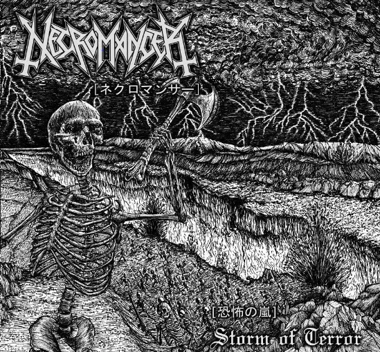 Storm of Terror cover