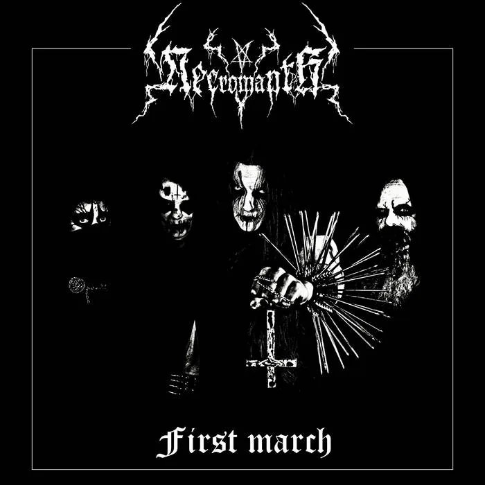 First March cover