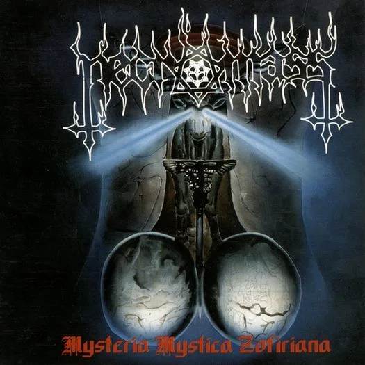 Mysteria Mystica Zofiriana cover