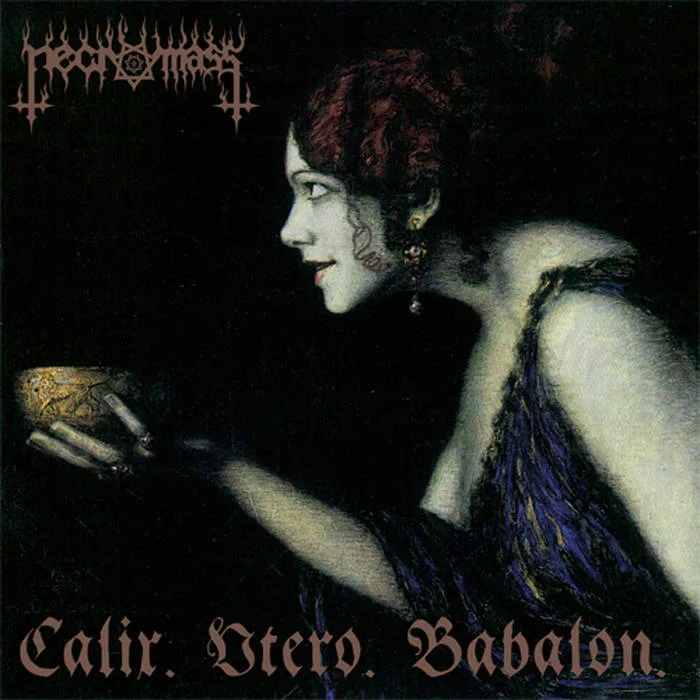 Calix. Utero. Babalon. cover