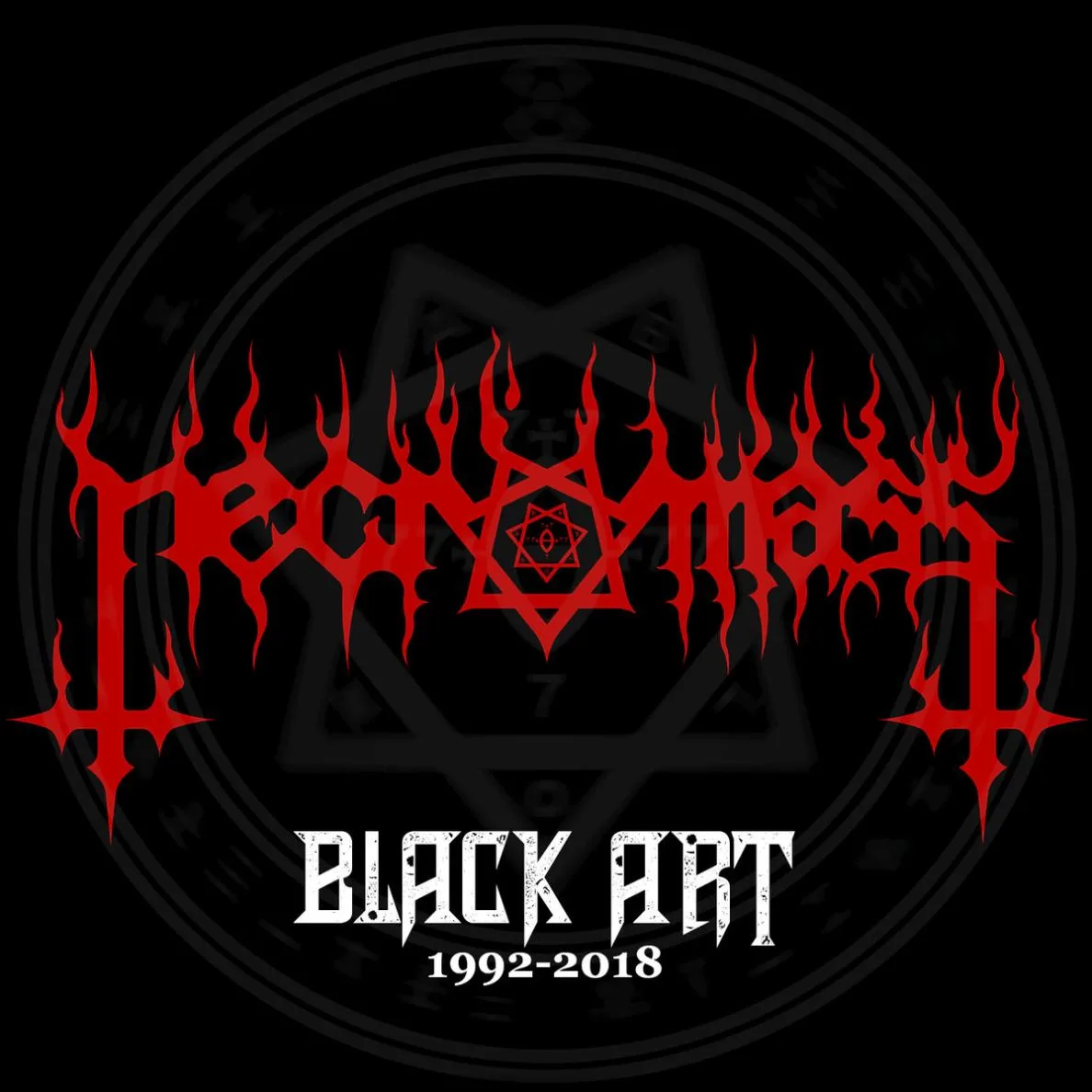 Black Art 1992-2018 cover