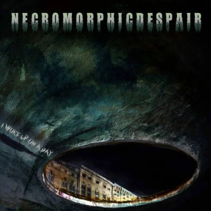 I Woke Up on a Day cover