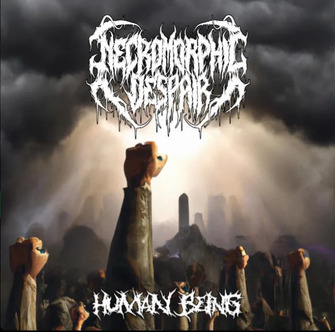 Human Being cover