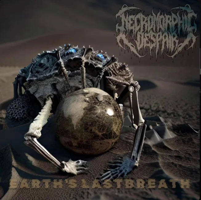 Earth's Last Breath cover