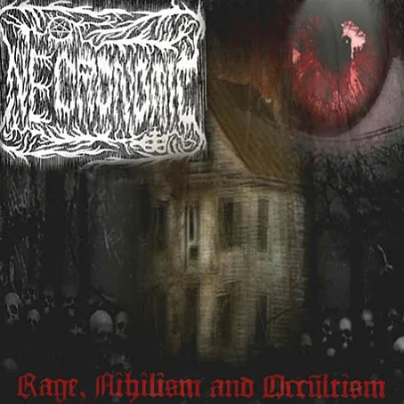 Rage, Nihilism and Occultism cover