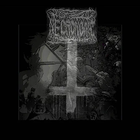 War and Eternal Death cover