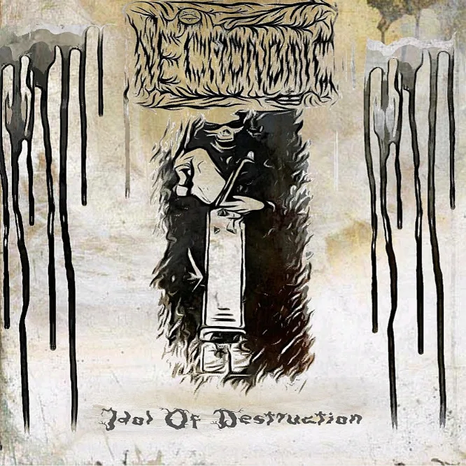 Idol of Destruction cover