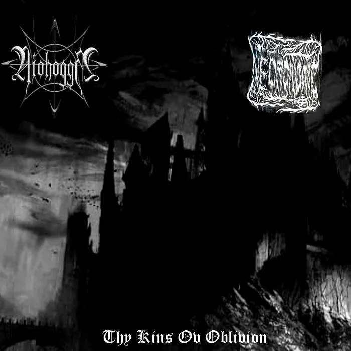 Thy Kins ov Oblivion cover