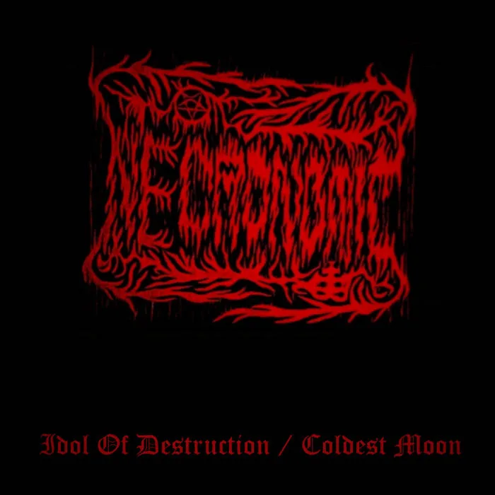 Idol of Destruction / Coldest Moon cover