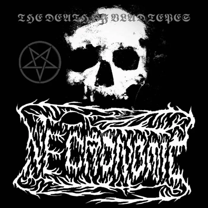 The Death of Vlad Tepes cover