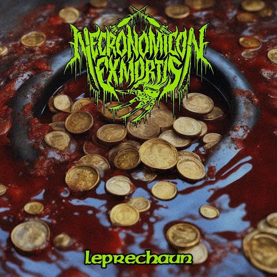 Leprechaun cover