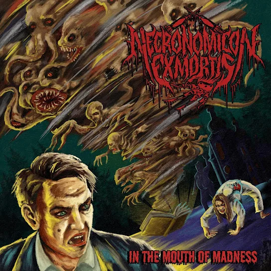 In the Mouth of Madness cover