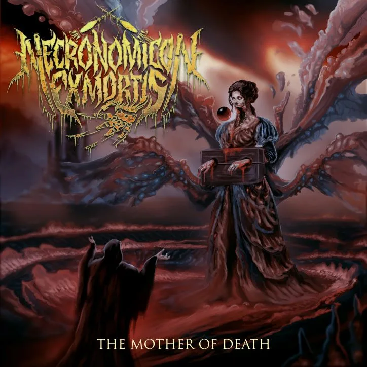 The Mother of Death cover