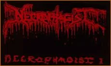 Requiems of Festered Gore cover