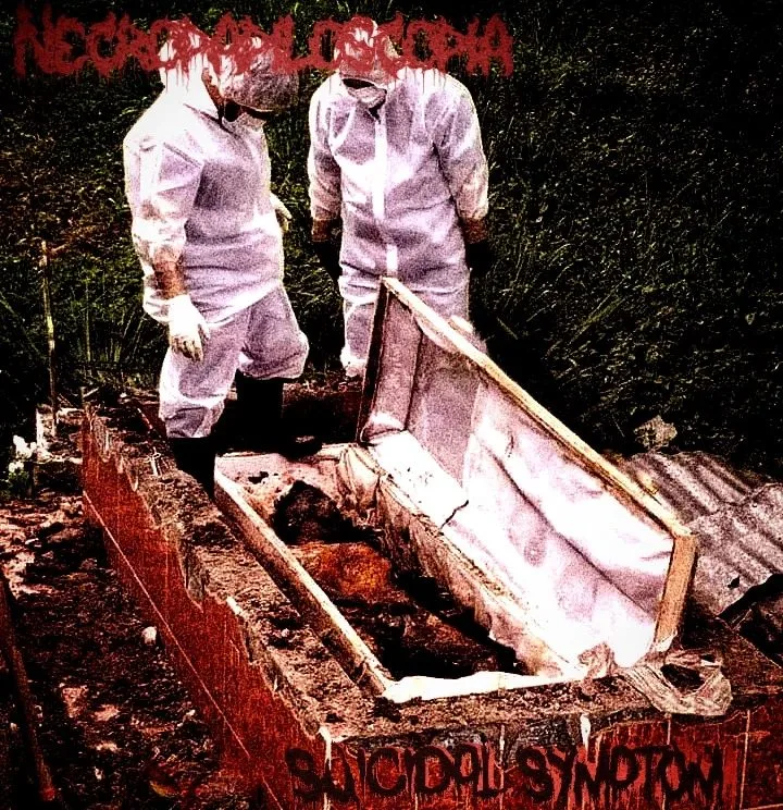 Suicidal Symptom cover